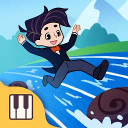 أيقونة TunyStones Piano - read music